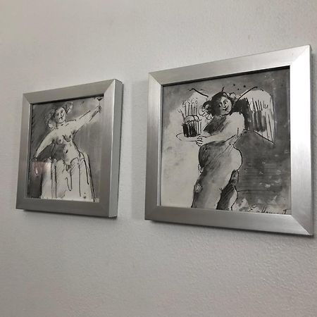 Vakantiehuis Uus Klinte 힌델로펜 외부 사진