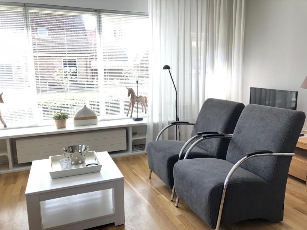 Vakantiehuis Uus Klinte 힌델로펜 외부 사진