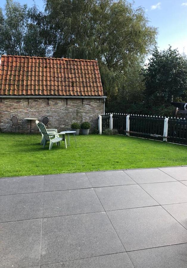 Vakantiehuis Uus Klinte 힌델로펜 외부 사진