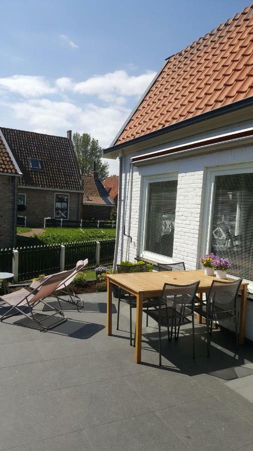 Vakantiehuis Uus Klinte 힌델로펜 외부 사진